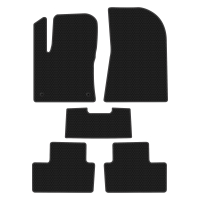 Car Mats Renault Captur (2019-...)