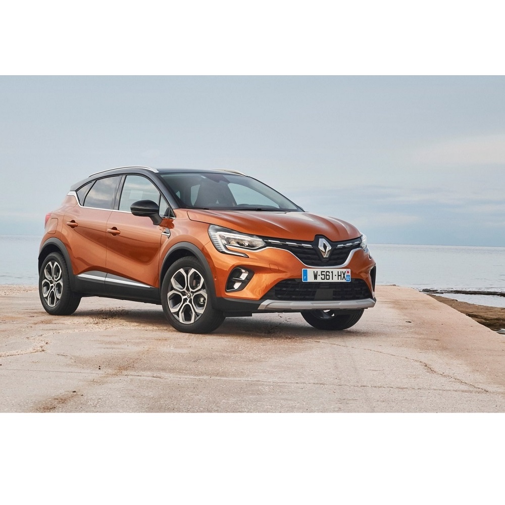 Car Mats Renault Captur (2019-...)