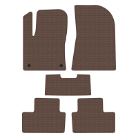 Car Mats Renault Captur (2019-...)