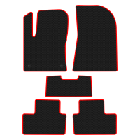 Car Mats Renault Captur (2019-...)