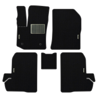 Car Mats Renault Dokker (2012-…) Фургон