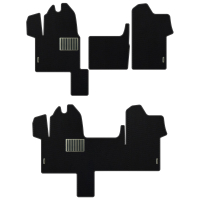 Car Mats Renault Master (2010-…)