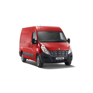 Car Mats Renault Master (2010-…)