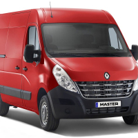 Car Mats Renault Master (2010-…)