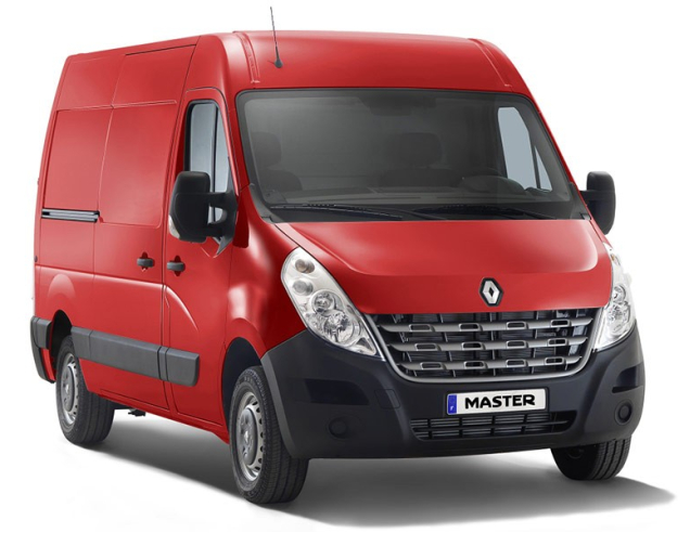 Car Mats Renault Master (2010-…)