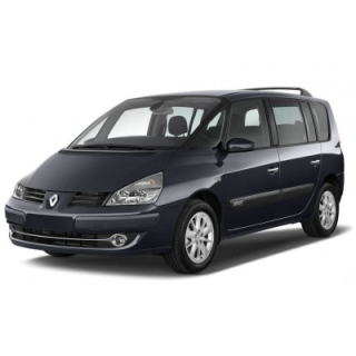 Car Mats Renault Espace (2002-2014)