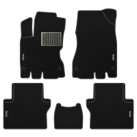 Car Mats Renault Koleos (2008-2011)
