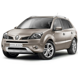 Car Mats Renault Koleos (2008-2011)