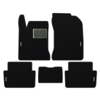 Car Mats Renault Laguna (2001-2007)