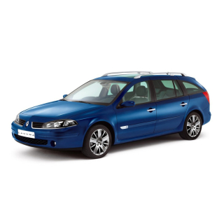 Car Mats Renault Laguna (2001-2007)
