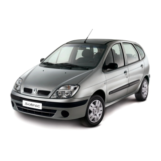 Car Mats Renault Megane Scénic (1996-2003)