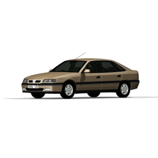 Car Mats Renault SaFrane (1992-2000)