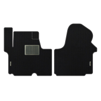 Car Mats Renault Trafic (2001-2014)