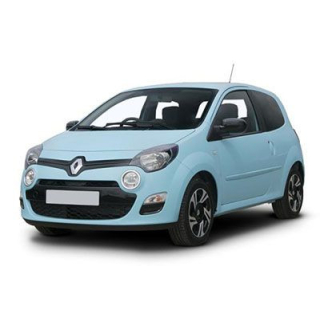 Car Mats Renault Twingo (2007-2014)