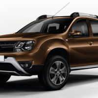 Car Mats Renault Duster (2018-…)