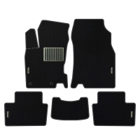 Car Mats Renault Kadjar (2015-2018)