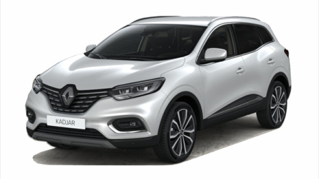 Car Mats Renault Kadjar (2015-2018)