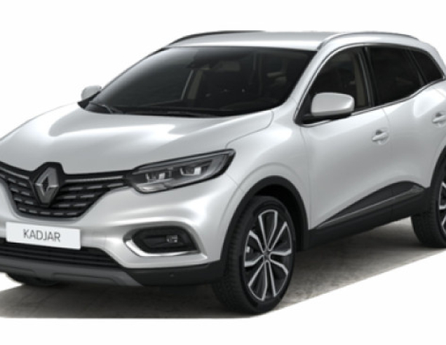 Car Mats Renault Kadjar (2015-2018)