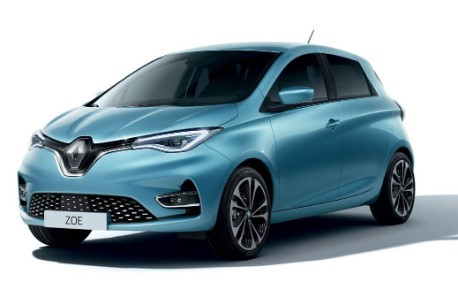 Car Mats Renault Zoé (2012-…)