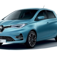 Car Mats Renault Zoé (2012-…)