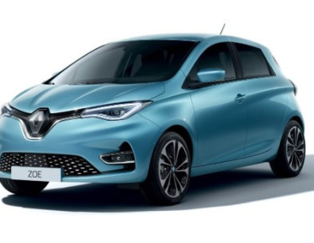 Car Mats Renault Zoé (2012-…)