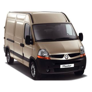 Car Mats Renault Master (2003-2010)