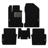 Car Mats Renault Latitude (2010-2015)