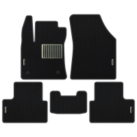Car Mats Renault Megane (2016-…)