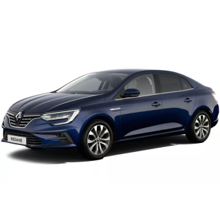 Car Mats Renault Megane (2016-…)