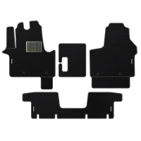 Car Mats Renault Trafic (2014-…)