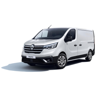 Car Mats Renault Trafic (2014-…)