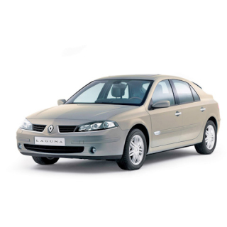Car Mats Renault Laguna (1994-2001)