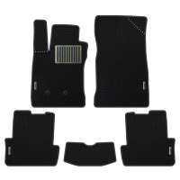Car Mats Renault Clio (2009-2012)