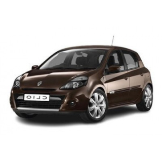 Car Mats Renault Clio (2009-2012)