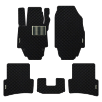 Car Mats Renault Kaptur (2016-…)