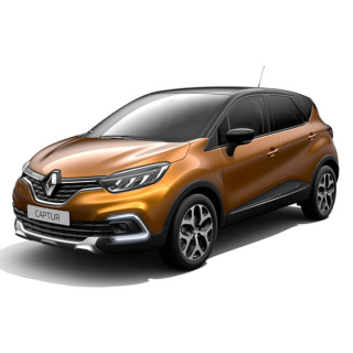 Car Mats Renault Kaptur (2016-…)