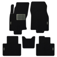 Car Mats Renault Koleos (2016-…)
