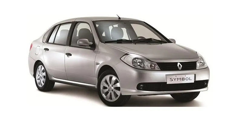 Car Mats Renault Symbol (2008-2013)