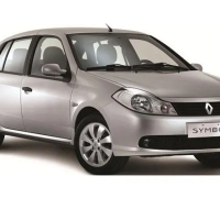 Car Mats Renault Symbol (2008-2013)