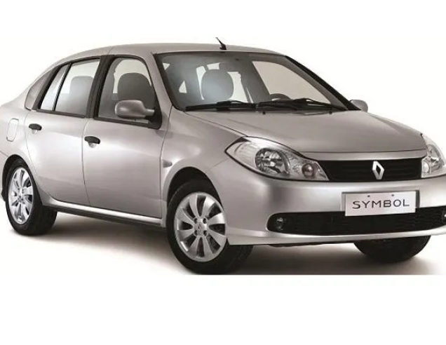 Car Mats Renault Symbol (2008-2013)