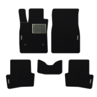 Car Mats Renault Clio (2012-2019)