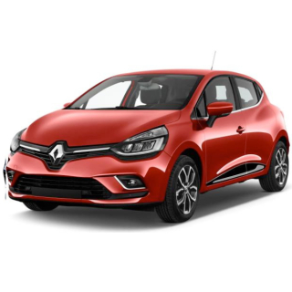 Car Mats Renault Clio (2012-2019)
