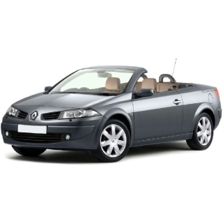 Car Mats Renault Megane CC (2003-2009)