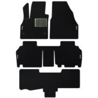 Car Mats Renault Kangoo (2007-2021)