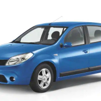 Car Mats Renault Sandero (2007-2012)