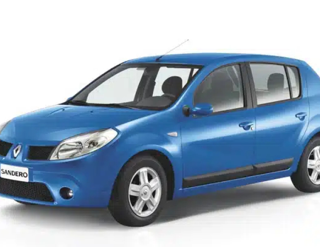 Car Mats Renault Sandero (2007-2012)