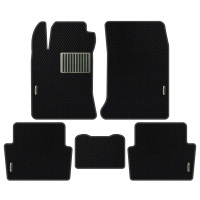Car Mats Renault Laguna (2001-2007)