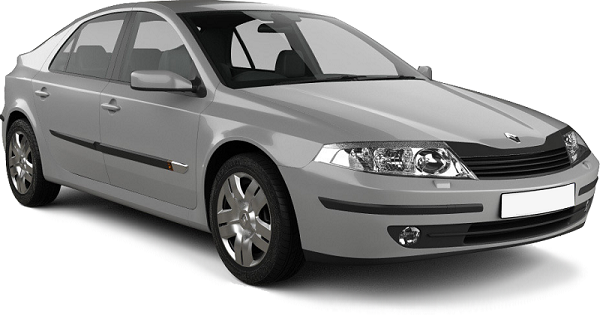 Car Mats Renault Laguna (2001-2007)