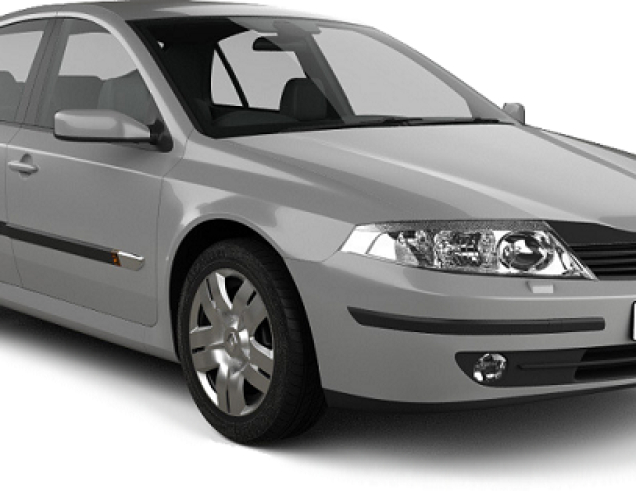 Car Mats Renault Laguna (2001-2007)