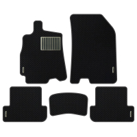 Car Mats Renault Megane (2008-2015)
